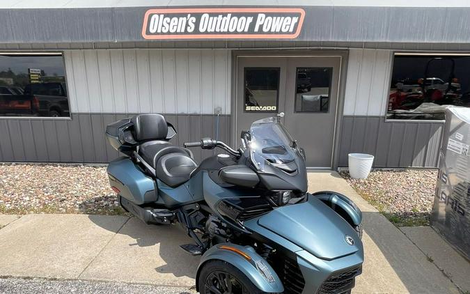 2026 Spyder F3 Limited - Can-Am
