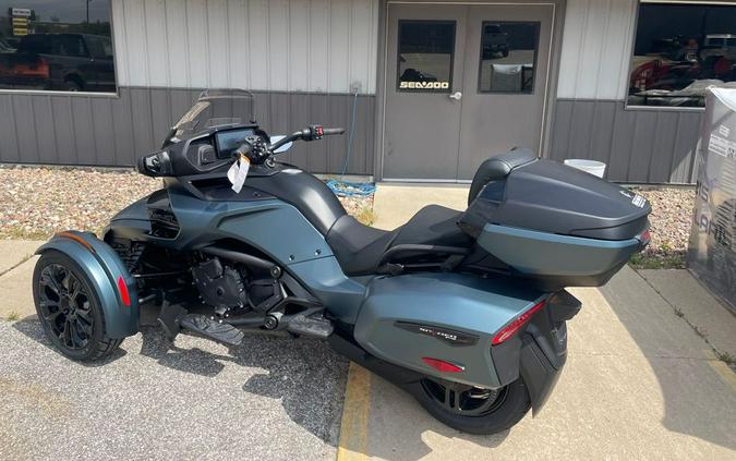 2026 Spyder F3 Limited - Can-Am