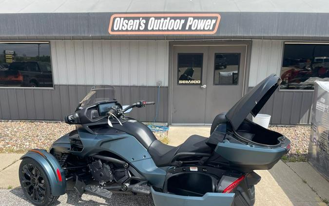 2026 Spyder F3 Limited - Can-Am