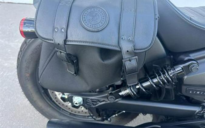 Used 2025 Indian Motorcycle SCOUT BOBBER LTD +TECH