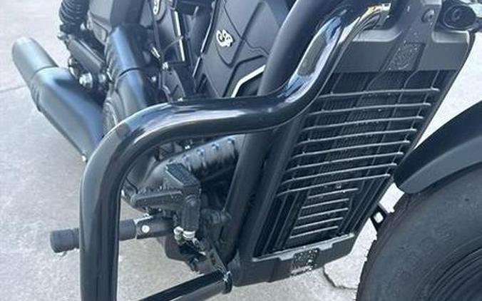 Used 2025 Indian Motorcycle SCOUT BOBBER LTD +TECH