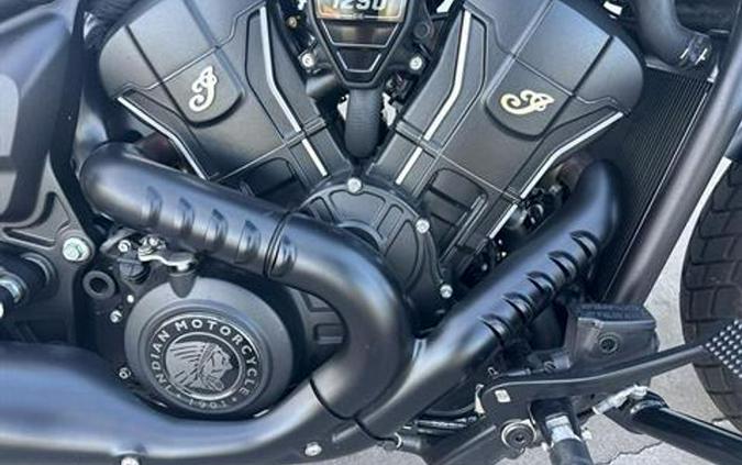 Used 2025 Indian Motorcycle SCOUT BOBBER LTD +TECH