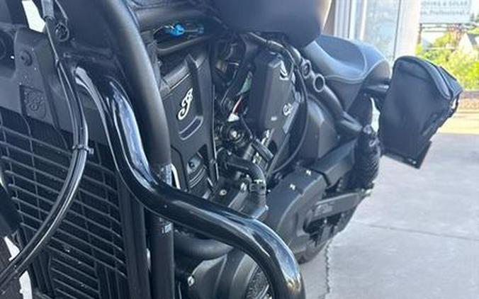 Used 2025 Indian Motorcycle SCOUT BOBBER LTD +TECH