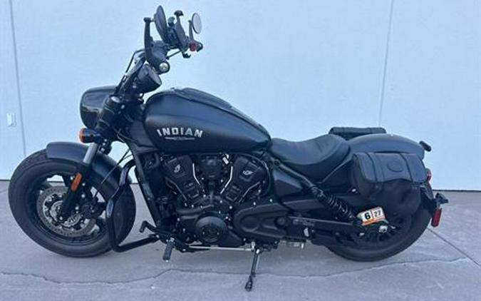 Used 2025 Indian Motorcycle SCOUT BOBBER LTD +TECH