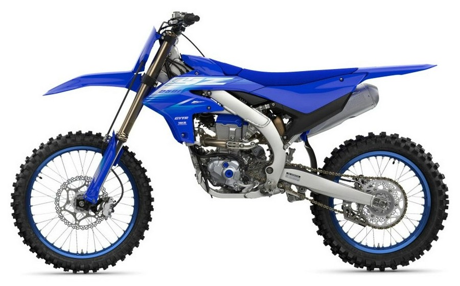 2027 Yamaha YZ250F