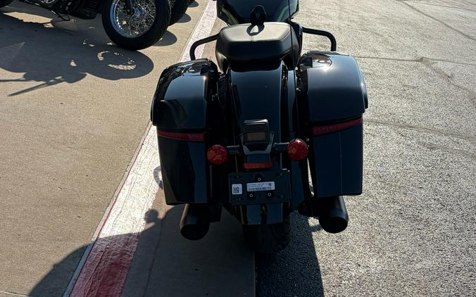 2026 Indian Motorcycle Chieftain® PowerPlus Dark Horse Signature Series