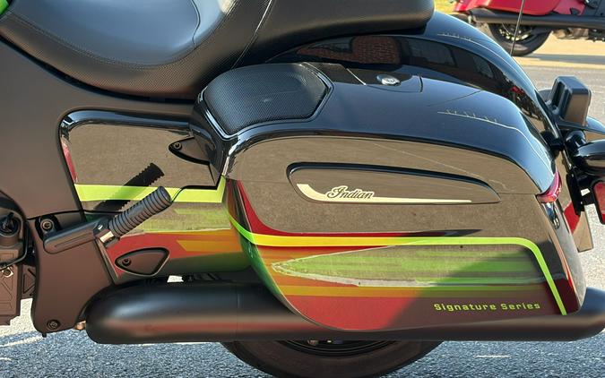 2026 Indian Motorcycle Chieftain® PowerPlus Dark Horse Signature Series