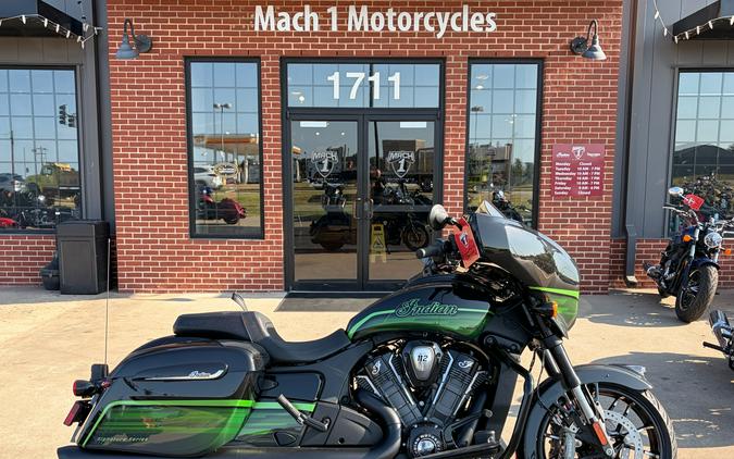 2026 Indian Motorcycle Chieftain® PowerPlus Dark Horse Signature Series