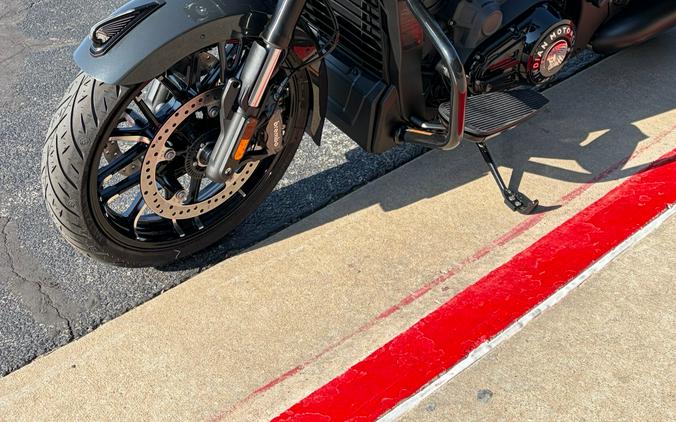 2026 Indian Motorcycle Chieftain® PowerPlus Dark Horse Signature Series