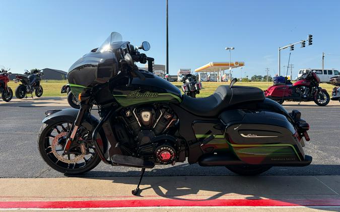2026 Indian Motorcycle Chieftain® PowerPlus Dark Horse Signature Series