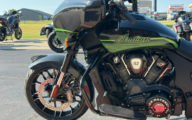 2026 Indian Motorcycle Chieftain® PowerPlus Dark Horse Signature Series