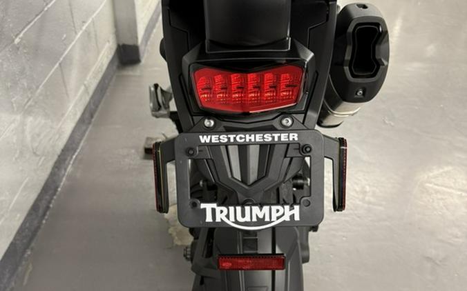 2023 Triumph Tiger 1200 GT Explorer