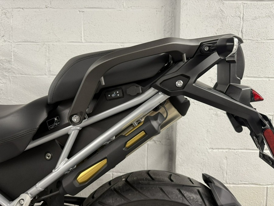 2023 Triumph Tiger 1200 GT Explorer