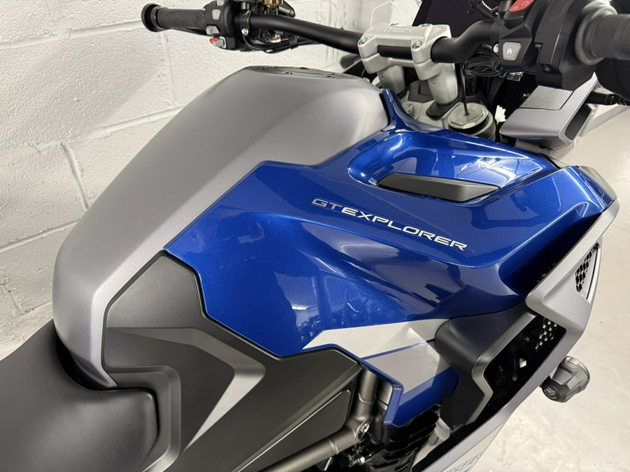 2023 Triumph Tiger 1200 GT Explorer