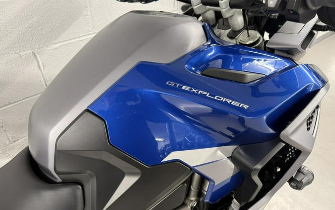 2023 Triumph Tiger 1200 GT Explorer