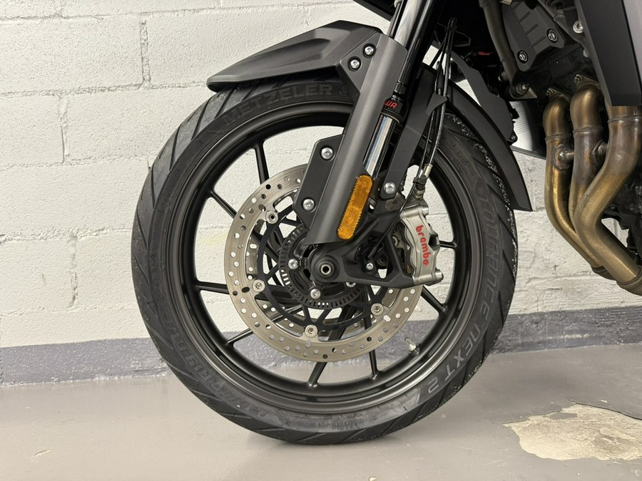 2023 Triumph Tiger 1200 GT Explorer