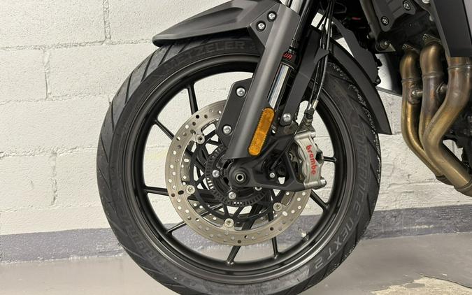 2023 Triumph Tiger 1200 GT Explorer