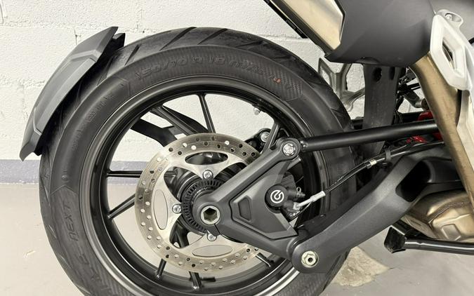 2023 Triumph Tiger 1200 GT Explorer