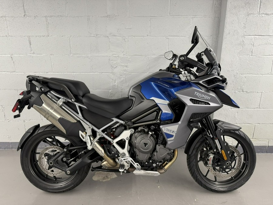 2023 Triumph Tiger 1200 GT Explorer
