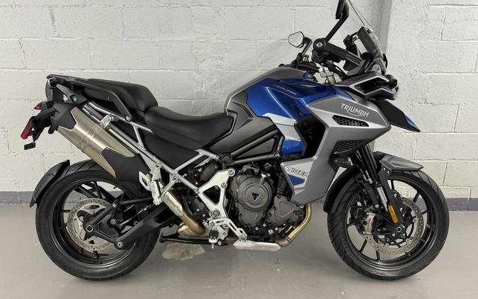 2023 Triumph Tiger 1200 GT Explorer