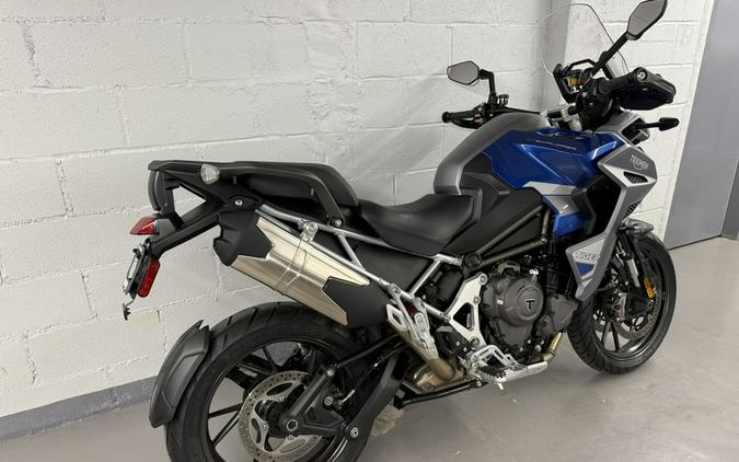 2023 Triumph Tiger 1200 GT Explorer