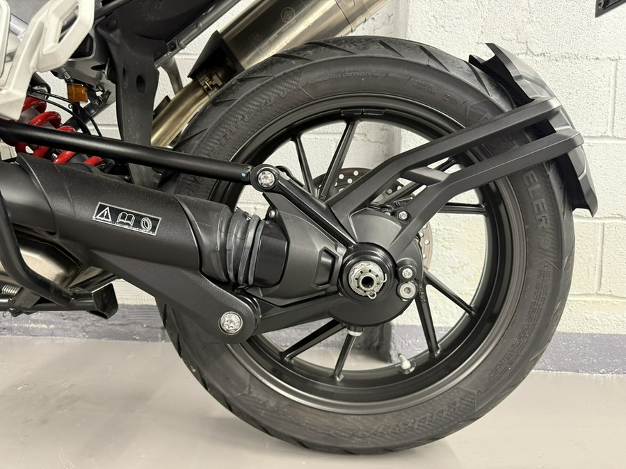 2023 Triumph Tiger 1200 GT Explorer