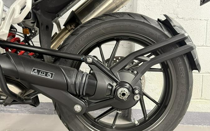 2023 Triumph Tiger 1200 GT Explorer