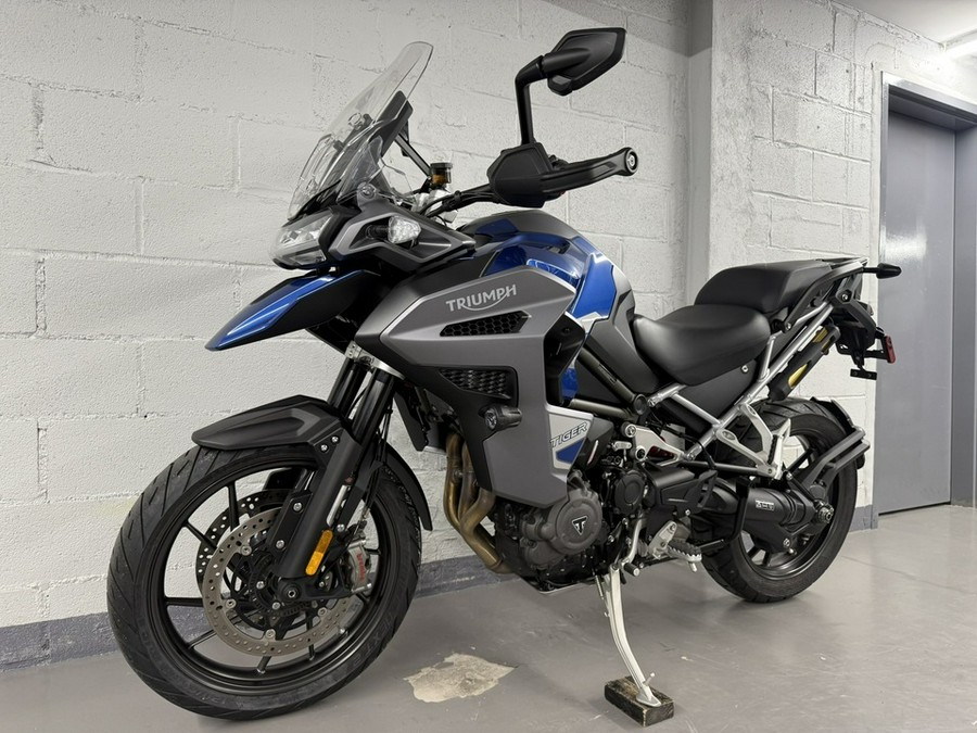 2023 Triumph Tiger 1200 GT Explorer