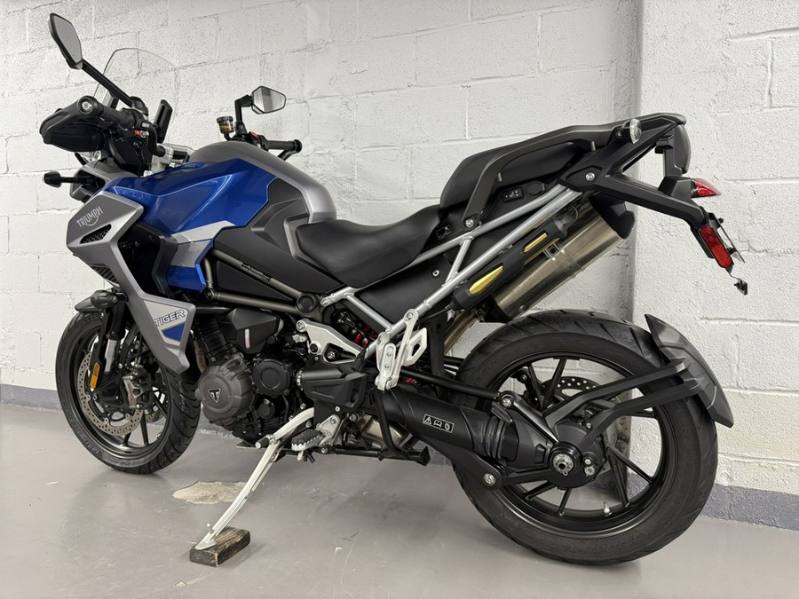 2023 Triumph Tiger 1200 GT Explorer