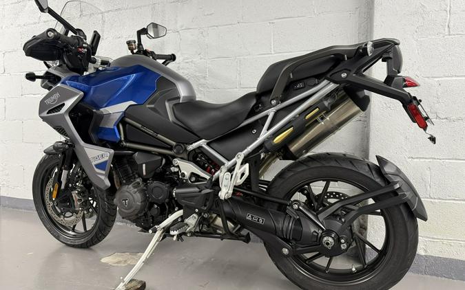 2023 Triumph Tiger 1200 GT Explorer