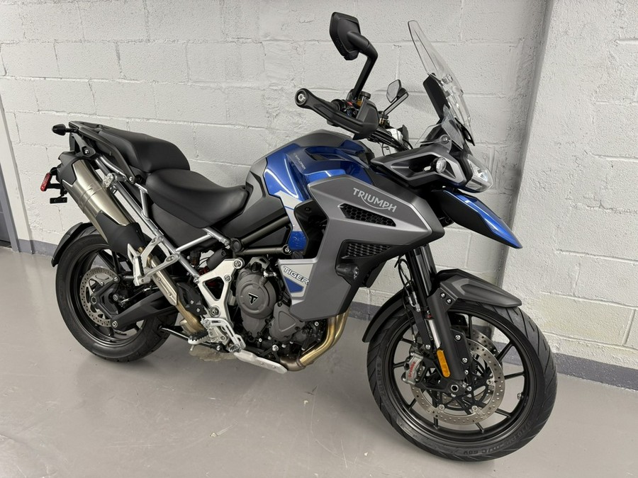 2023 Triumph Tiger 1200 GT Explorer