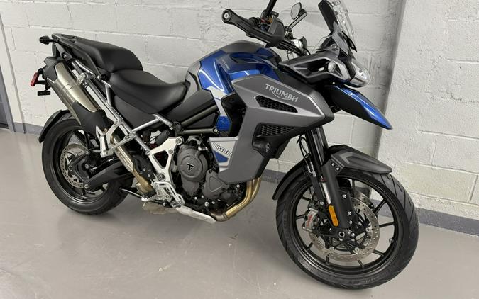 2023 Triumph Tiger 1200 GT Explorer