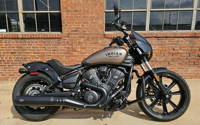 2025 Indian Motorcycle® Sport Scout® Limited