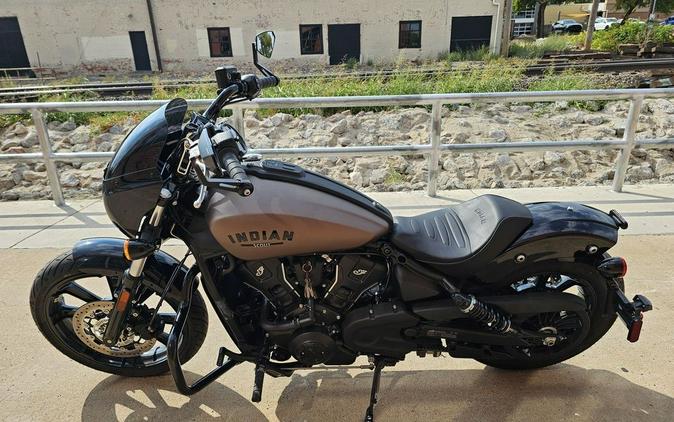 2025 Indian Motorcycle® Sport Scout® Limited
