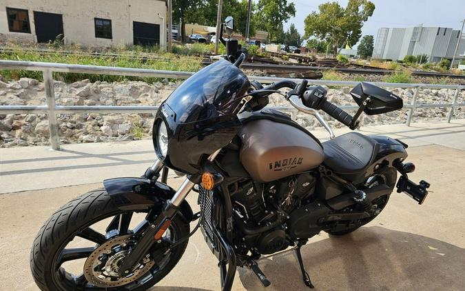 2025 Indian Motorcycle® Sport Scout® Limited
