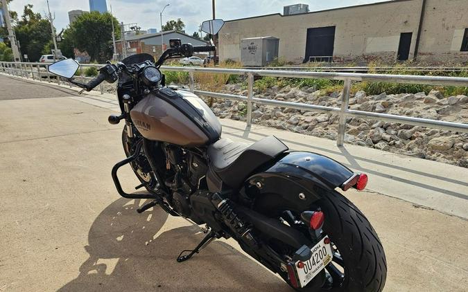 2025 Indian Motorcycle® Sport Scout® Limited