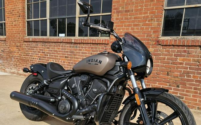 2025 Indian Motorcycle® Sport Scout® Limited