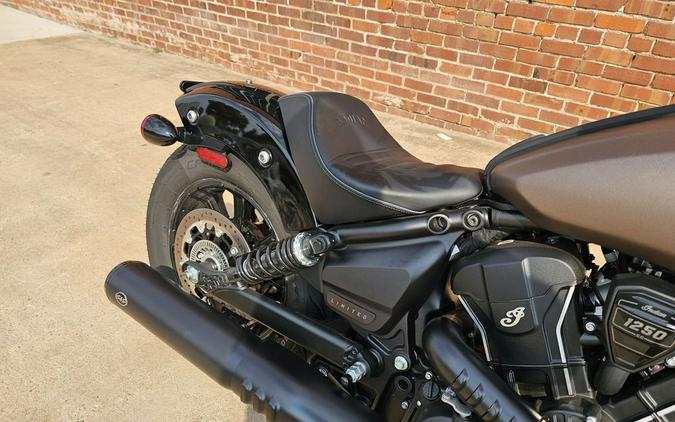 2025 Indian Motorcycle® Sport Scout® Limited