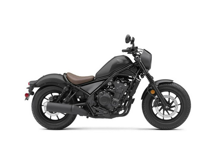 2021 Honda Rebel 500 ABS SE