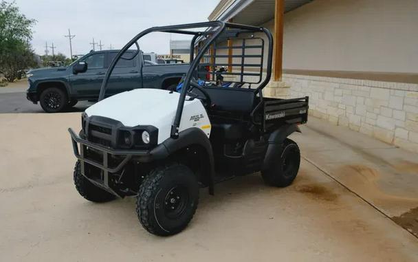2027 KAWASAKI MULE SX 4X4