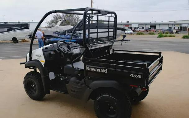 2027 KAWASAKI MULE SX 4X4