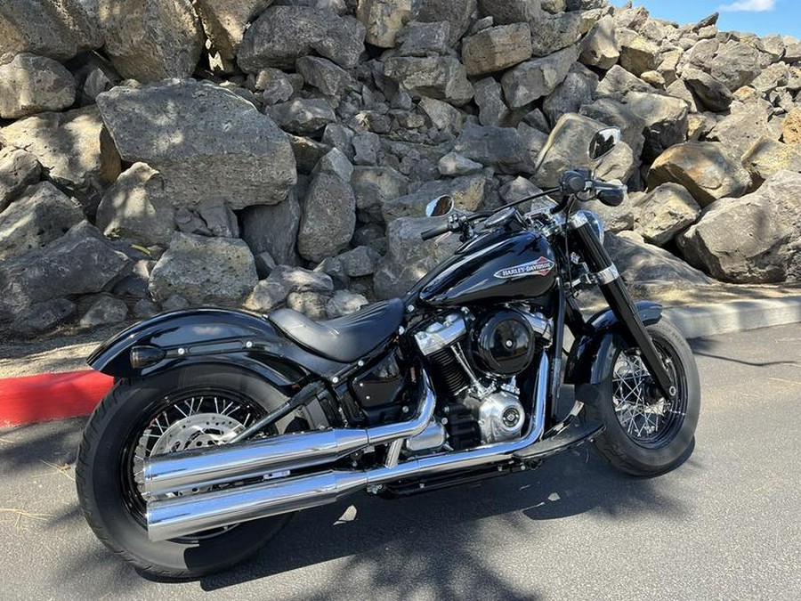 2020 Harley-Davidson® FLSL - Softail® Softail Slim®