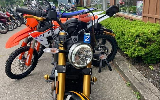 2019 Ducati Scrambler 1100 Sport