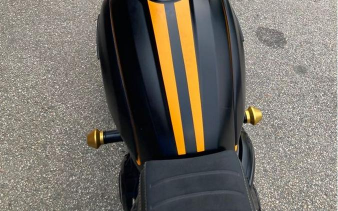 2019 Ducati Scrambler 1100 Sport