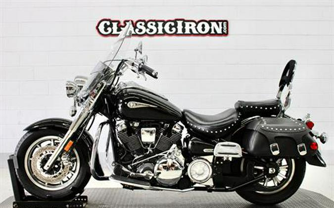 2005 Yamaha Road Star Midnight