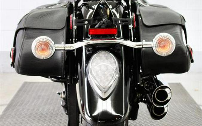 2005 Yamaha Road Star Midnight