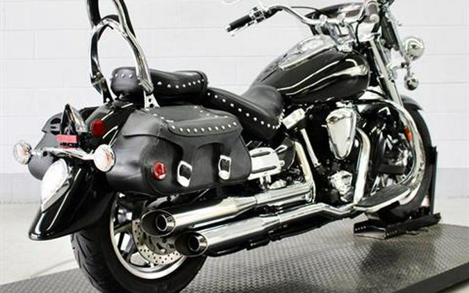 2005 Yamaha Road Star Midnight