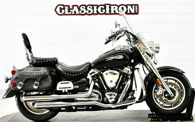 2005 Yamaha Road Star Midnight