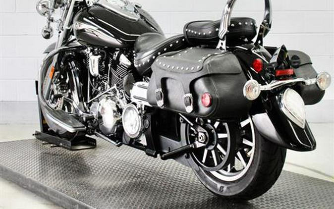 2005 Yamaha Road Star Midnight