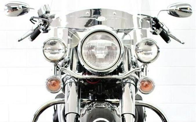 2005 Yamaha Road Star Midnight